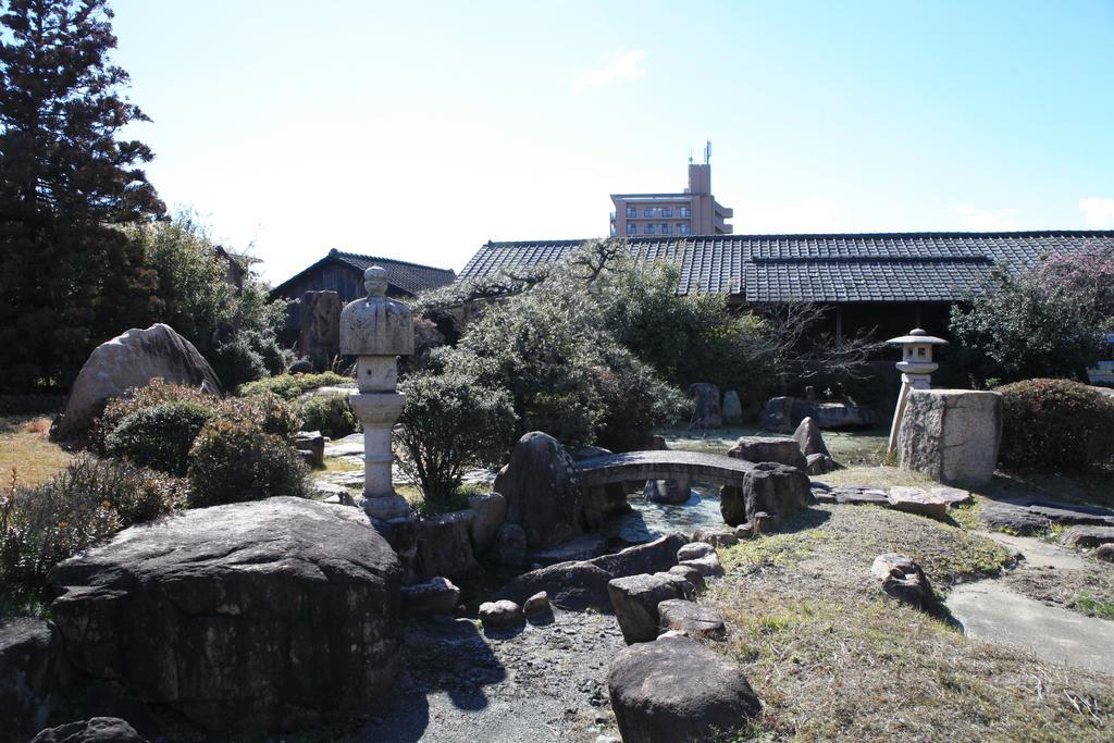 Okayama Hostel Igusa Hayashima Экстерьер фото